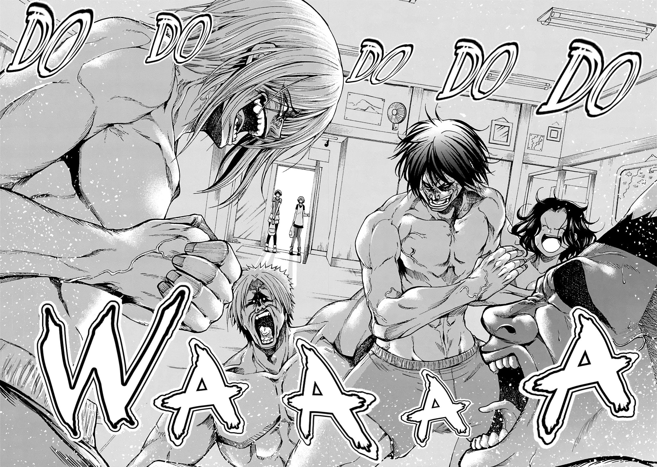 Grand Blue, Chapter 12.5 image 15